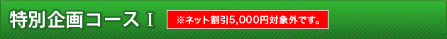特別企画コース1