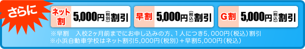 最大13,000円引き