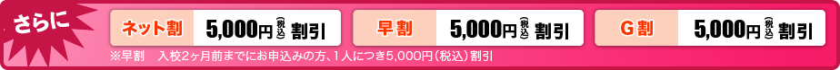 最大15,000円引き
